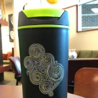 CWGE Coffee Cup